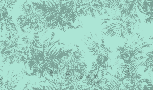 Rest 1.1m - GroWidesign - coolAlpaka - Kombi mint - BIO Jersey